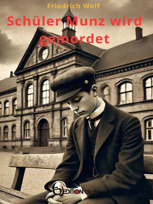 cover image of Schüler Munz wird gemordet